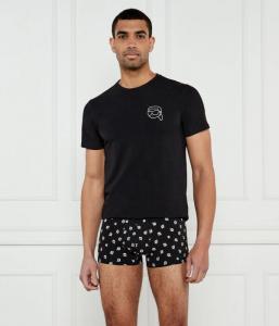 Значок пижамы Regular fit Karl Lagerfeld, черный