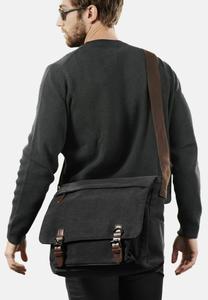 Сумка кросс-боди Trendhim WANDERER, Dark Grey