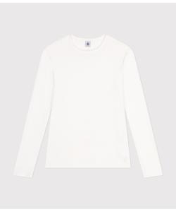 Футболка с длинными рукавами и круглым вырезом Point Cocotte