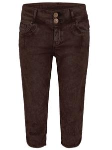 Джинсы Hangowear, темно-коричневый