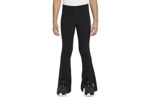 Детские леггинсы Nike, черный