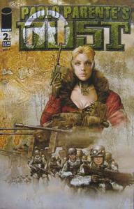 Paolo Parente's Dust # 2 (of 2), August 2007 (Image Comics)