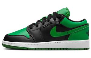 Джордан 1 Лоу Лаки Грин (GS)