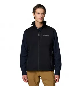 Мужская мягкая куртка-жилет Ascender II Columbia, черный