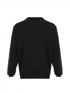 Пуловер ALEKO, черный