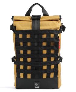 Рюкзак Barrage 22 л с закругленным верхом Chrome, охра