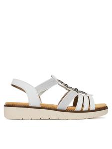 Сандалии D2073-80 Remonte, белый