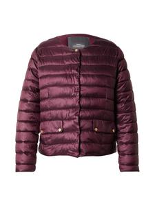 Куртка межсезонная ONLY Carmakoma CARVEGA, Blackberry