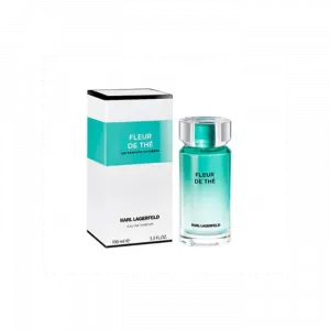 Туалетная вода унисекс Fleur de Thé Eau de Parfum Karl Lagerfeld, 100