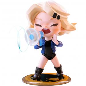 DC Little Justice League коллекция мистические боксы одиночный мистический бокс/полный бокс 12 шт POP MART