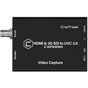 Устройство видеозахвата CineTreak SDI/HDMI - USB 3.1