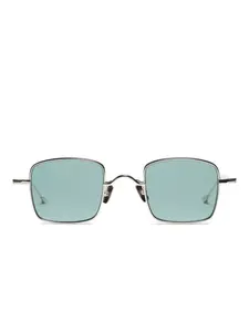 Солнцезащитные очки в квадратной оправе Peter & May Walk, серебряный