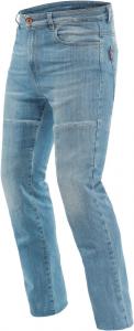Джинсы мотоциклетные Dainese Denim Stone Slim, синий