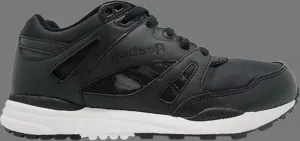 Кроссовки mastermind x ventilator Reebok, черный