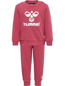 Спортивный костюм Hummel Arine, цвет Pastel red