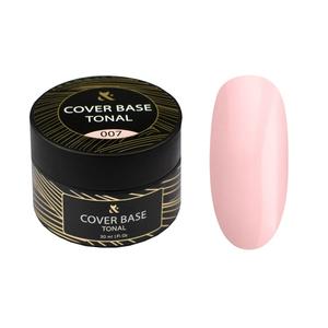 FOX Tonal Cover Base 007, (баночка) 30 мл