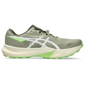 Кроссовки для бега по пересеченной местности Fuji Lite 6 Khaki Cream - 40.5 Asics