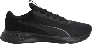 Кроссовки Puma Easy Runner Light Black, черный