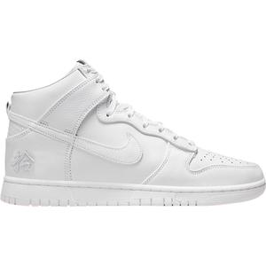 Кроссовки Nike Dunk High Premium, белый