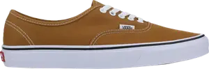 Кеды Vans Authentic Cumin, коричневый