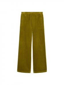 Marc O'Polo Свободные вельветовые брюки темно-голого цвета