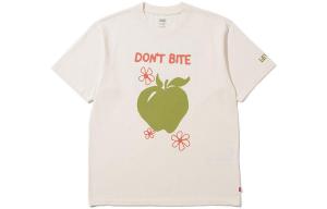 Футболка унисекс белая Levi’S, белый