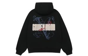 Унисекс худи UZIS, Абрикос