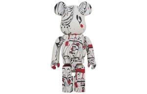 Виниловая фигурка Be@rbrick X Phil Frost, 70 см без фирменной упаковки