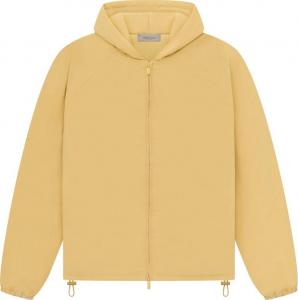 Куртка Fear of God Essentials Full Zip Jacket Light Tuscan, желтый