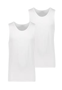 Нижняя футболка 2 PACK Lindbergh, белый