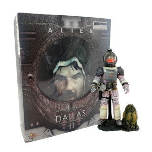 Коллекционная фигурка Hot Toys Alien, Captain Dallas 1:6 MMS63, 30,5 см