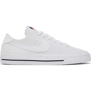 Кеды Nike Court Legacy Canvas, белый