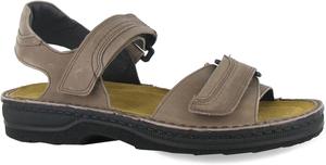 Мужские сандалии Naot Lappland Flat, Oily Bark Nubuck