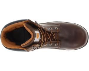 Ботинки 6-Inch Work-Flex Comp Toe Work Boot Carhartt, коричневый