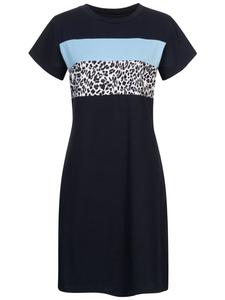 Короткое платье Cloud5ive, темно-синий