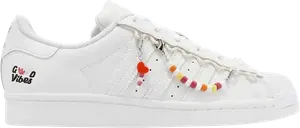 Кроссовки Adidas Wmns Superstar, белый