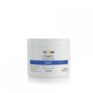 Alfaparf Groop Маска для желтых кудрей 500мл, Alfaparf Milano