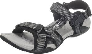 Сандалии CMP mens Fisherman, черный
