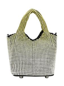 Сумка через плечо myMo, желтый