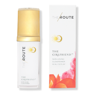THE GIRLFRIEND - Уход за кожей + Праймер для макияжа THE ROUTE