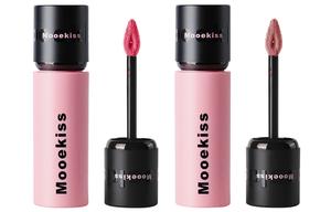 Флисовая туманная губная помада-маска Soft Matte, легко растушевывается, 2 шт Mooekiss