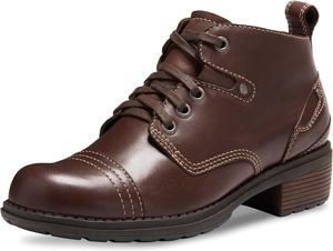 Женские ботильоны Eastland Women's Overdrive, Brown