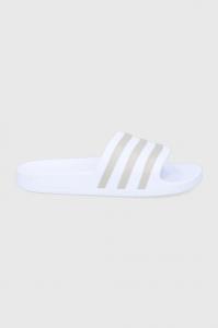 Шлепанцы Adilette Adidas, белый