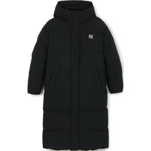 MLB Пуховик New York Yankees унисекс черный, Black