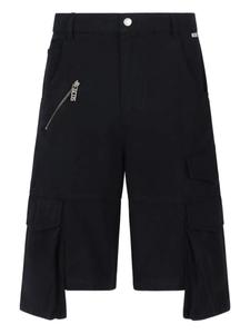Шорты GCDS Ultracargo, черный