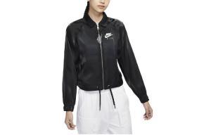 Женская куртка Nike, цвет Black
