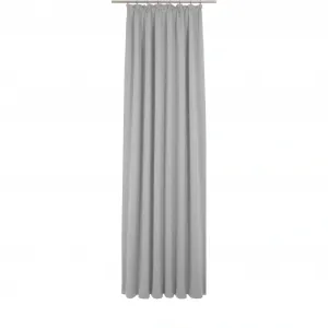 Виртовая штора «Воскресенье», (1 шт.), на заказ Wirth, цвет hellgrau