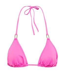 Верх бикини в Канкуне Melissa Odabash, Hot Pink