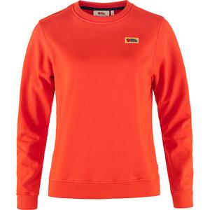 Женский свитер Вардаг Fjallraven, цвет Flame Orange
