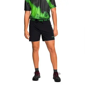 Шорты Trangoworld Servoz, черный